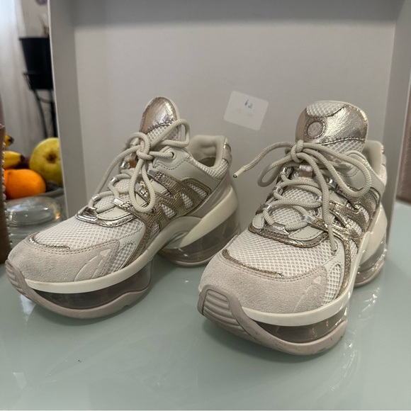 Michael Kors Olympia Sport Trainer - Picture 5 of 6